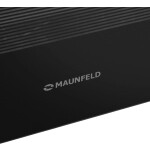 Встраиваемый газовый духовой шкаф Maunfeld MOGM703B2