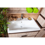 Тумба Бриклаер Техас 70 дуб кантри/венге