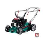 Газонокосилка бензиновая Зубр ГБ-410