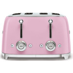 Тостер Smeg TSF03PKEU