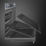 Встраиваемый электрический духовой шкаф Smeg SO6102TS