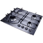 Встраиваемая газовая варочная панель Esperanza HG4S1 X