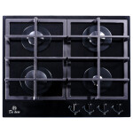 Встраиваемая газовая варочная панель Electronicsdeluxe GG4 750229F-060