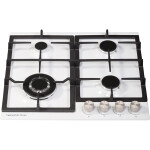 Встраиваемая газовая варочная панель Zigmund & Shtain G 14.6 W