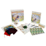 Настольная игра Правильные игры Эволюция. Естественный отбор 13-03-01