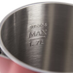 Чайник электрический Galaxy GL0318 красный