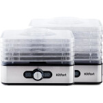 Сушилка для фруктов и овощей Kitfort KT-1913
