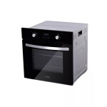 Встраиваемый электрический духовой шкаф Hyundai HEO 6640 BG