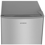 Холодильник Hyundai CO1003 серебристый