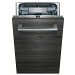Встраиваемая посудомоечная машина Siemens SR 656X04TE