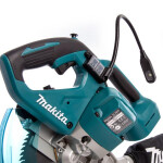 Пила торцовочная аккумуляторная Makita DLS600Z