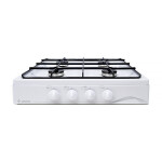 Настольная плита Gefest ПГ 900-03 белый