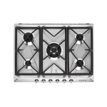 Встраиваемая газовая варочная панель Smeg SR975XGH