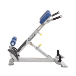 Гиперэкстензия Hoist CF-3663 серебристый/черный