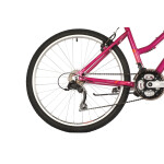 Велосипед Foxx 26AHV.BIANK.17PK1 розовый