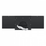 Встраиваемая вытяжка Maunfeld Fantasy 90 черный