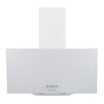Каминная вытяжка Krona Helga 600 white PB