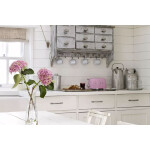 Тостер Smeg TSF01PKEU