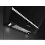 Каминная вытяжка Smeg KV26N