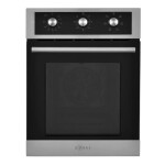 Встраиваемый электрический духовой шкаф Zugel ZOE451X