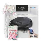 Робот-пылесос iClebo O5 WiFi (YCR-M07-20W) черный