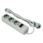 Сетевой фильтр ExeGate SP-3-5G серый