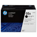 Картридж HP CE505XD
