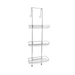 Держатели для 3-х навесных полок WasserKraft K-1133