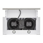 Встраиваемая вытяжка Kronasteel Kamilla Sensor 2M 600 Inox/Black glass