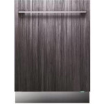 Встраиваемая посудомоечная машина Asko DFI645MB/1