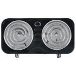 Настольная плита Orion ЭП-2К-СП03-Ч