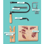 Набор Десятое королевство Выпиливание лобзиком (01795)