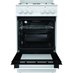 Комбинированная плита Gorenje KN 5142 WF-B