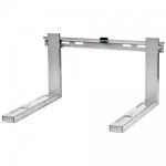 Кронштейн для СВЧ MetalDesign MD 3702 серебро
