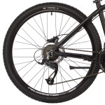 Велосипед Stinger 26AHD.ELEMPRO.18BK22 черный