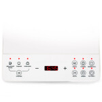 Настольная плита Ginzzu HCI-163