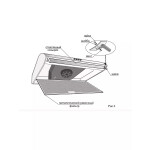 Вытяжка Gefest ВО 2601 К47