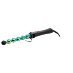 Стайлер Gamma Piu Bubble черный (111)