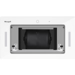 Встраиваемая вытяжка Weissgauff Aura 1200 Remote WH