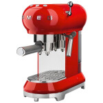 Кофемашина Smeg ECF01RDEU