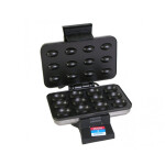 Вафельница УЗБИ Сластена орешек ЭВ-1