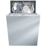 Встраиваемая посудомоечная машина Indesit DISR 14B EU