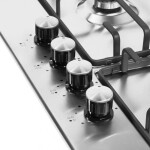 Встраиваемая газовая варочная панель Maunfeld EGHS.64.3ES