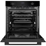 Встраиваемый электрический духовой шкаф Maunfeld MEOM729PB2