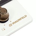 Встраиваемая газовая варочная панель Maunfeld EGHE.64.43CBG.R/G