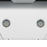 Каминная вытяжка Krona Helga 600 white S