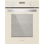 Встраиваемый электрический духовой шкаф Maunfeld EOEM516BG