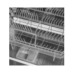 Встраиваемая посудомоечная машина Lex PM 6073 B