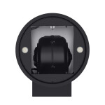 Каминная вытяжка Maunfeld Lee Side C 39 черный