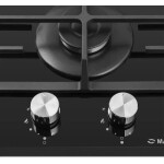 Встраиваемая газовая варочная панель Maunfeld EGHG.32.63CB/G